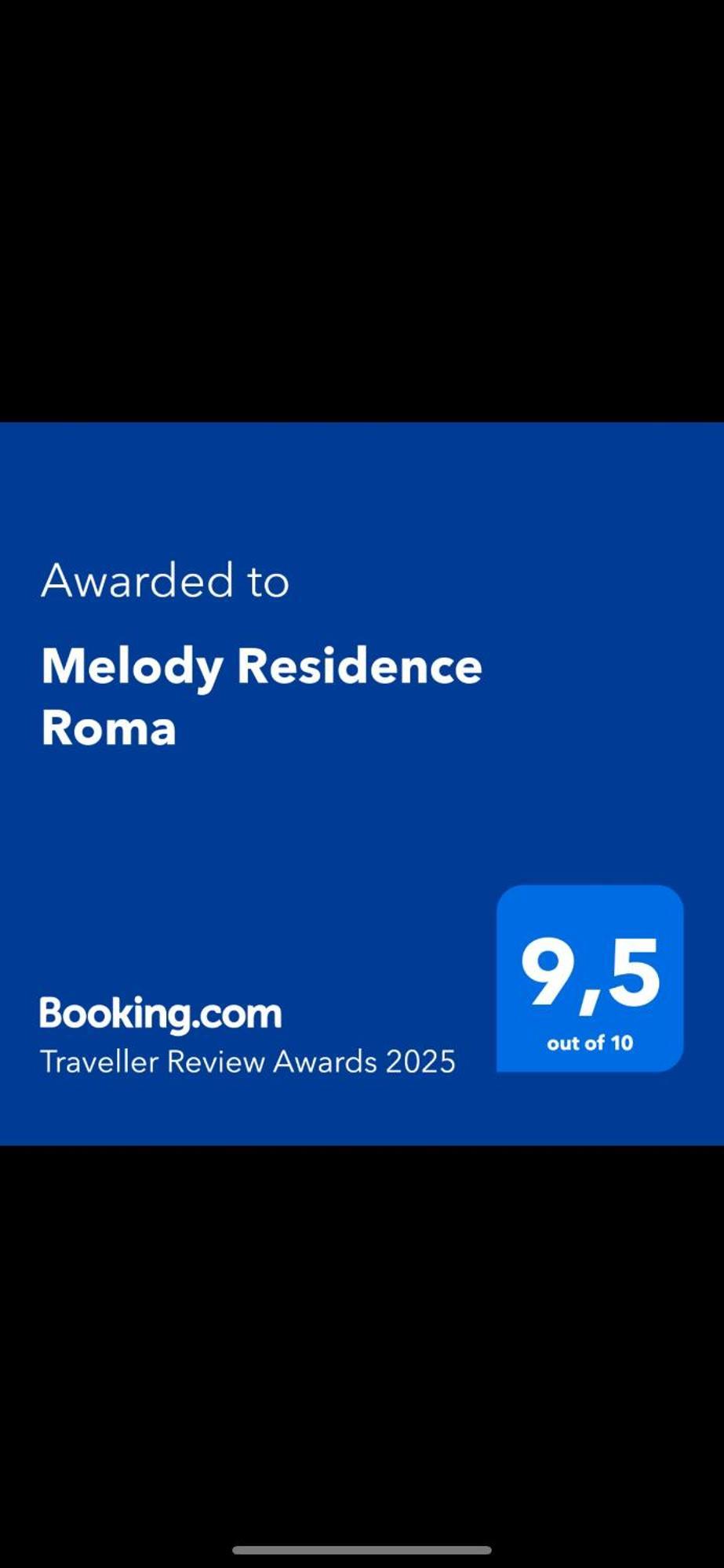 Melody Residence Roma Exterior foto